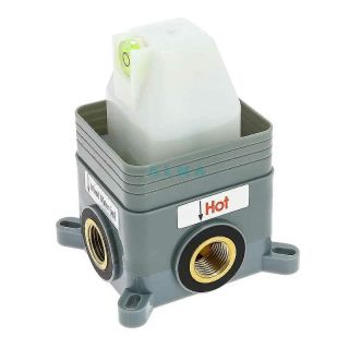 Душевой комплект ALMAes Bartin TVZ-0896 хром